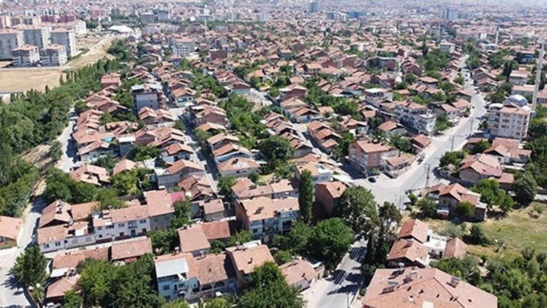 Malatya'da En Kalabalık Mahalle Çöşnük