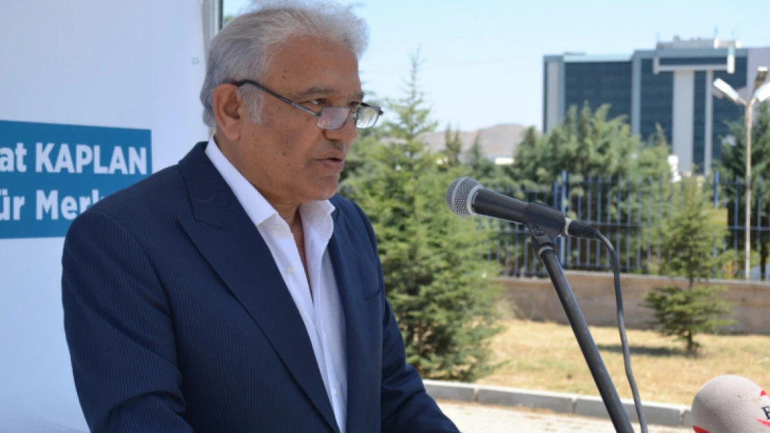 Malatyalı İşadamı Mustafa Fuat Kaplan Vefat Etti