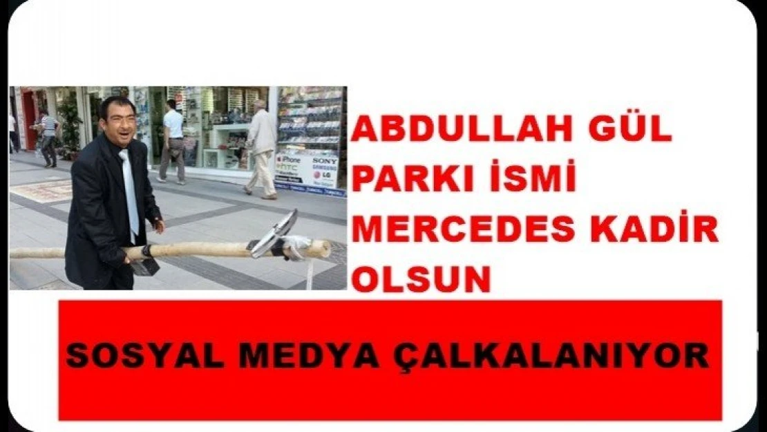 Malatya'nın sevilen siması Mercedes Kadirin Vefatı sosyal medya'yı salladı