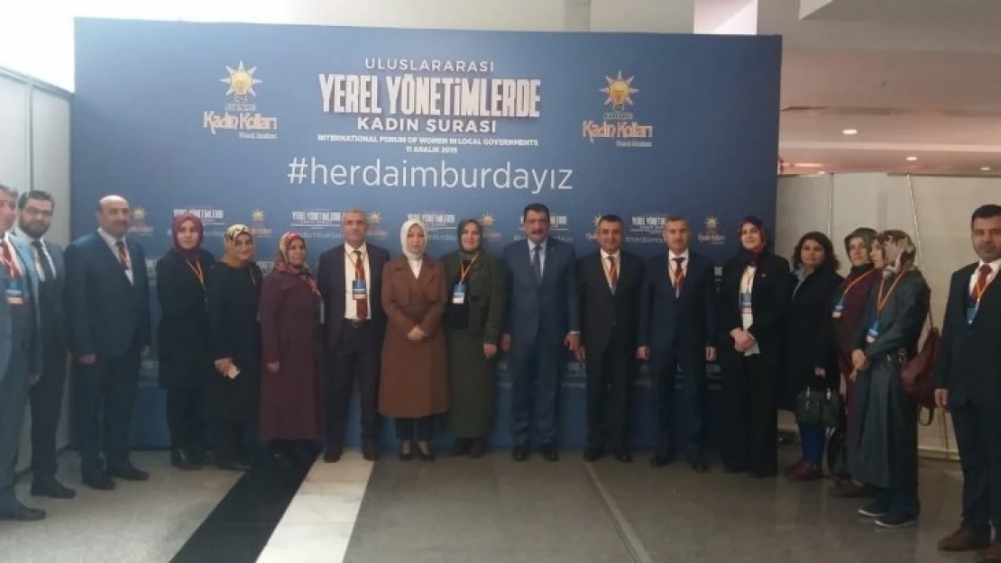 Malatya'nın Tüm Güzelliklerini Ankara'ya Taşıdık