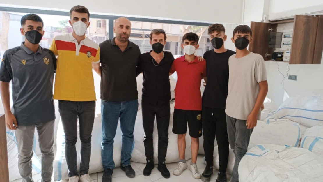 Malatyaspor Taraftarlar Derneği 800 bin adet cerrahi maske dağıtımı gerçekleştirecek