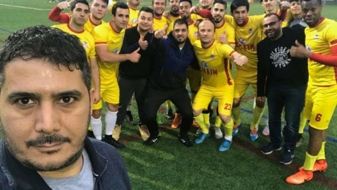 Malatyaspor USA ve Malatya İdmanyurdu Başkanı Teoman Mutlu YMS'de tas kayıp