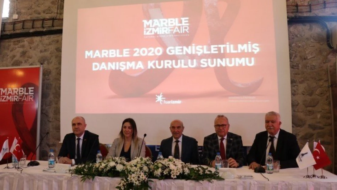 MARBLE Fuarı'nın kaderi 15 Mart'ta belli olacak