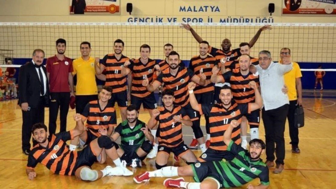 Mardin ekibi Dinamik Gençlik'i 3 – 1'lik skorla mağlup etti