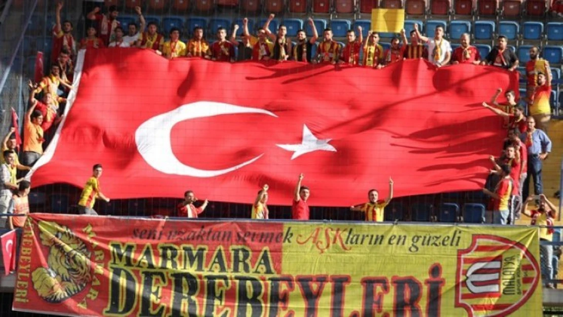 Marmara Derebeyleri Taraftarlar Derneğinden Açıklama