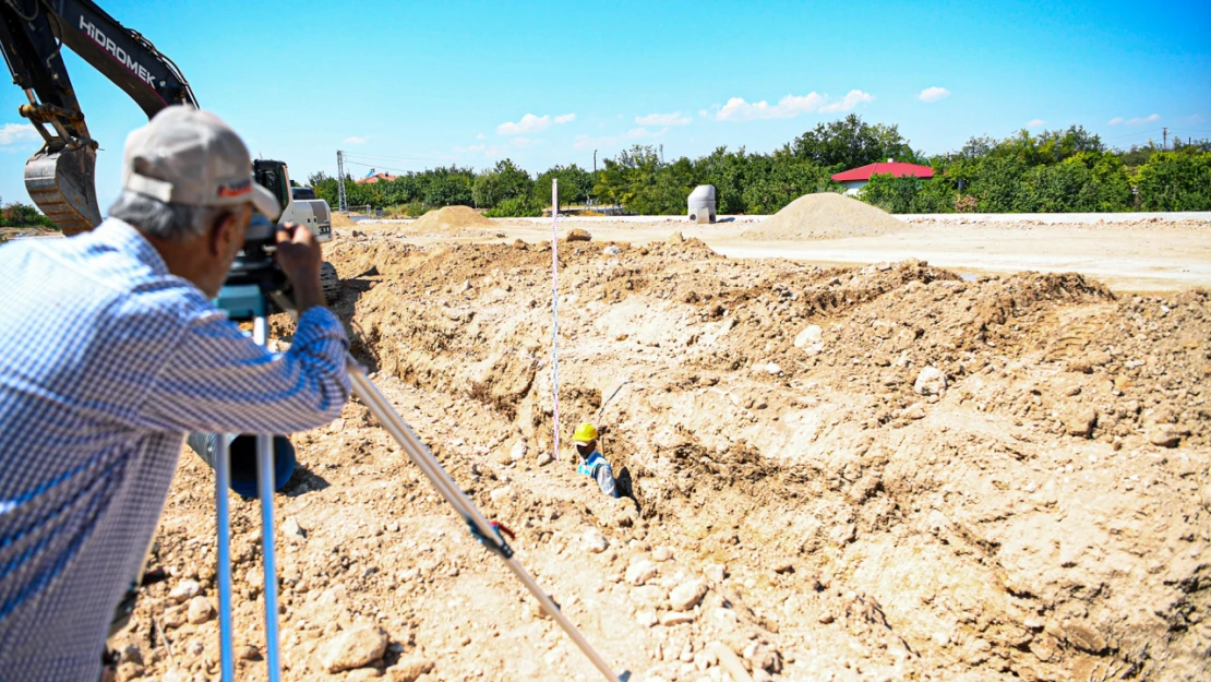 Maski, Kuzey Kuşak Yolunda Altyapı İnşa Ediyor