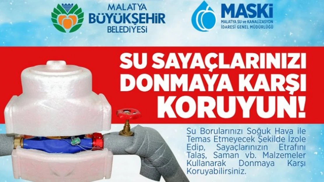 Maski Uyardı!