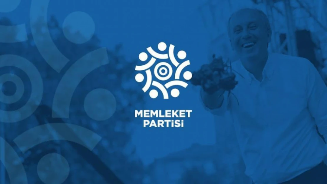 Memleket Partisi kararını verdi