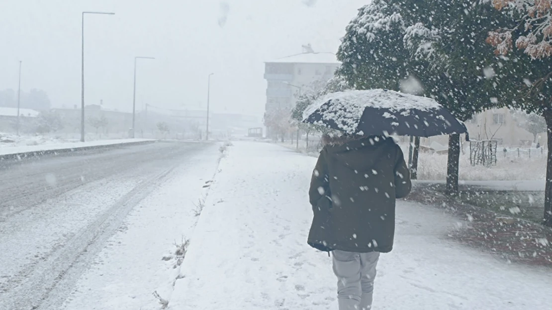 Meteoroloji'den 4 il için 'sarı' kodlu uyarı