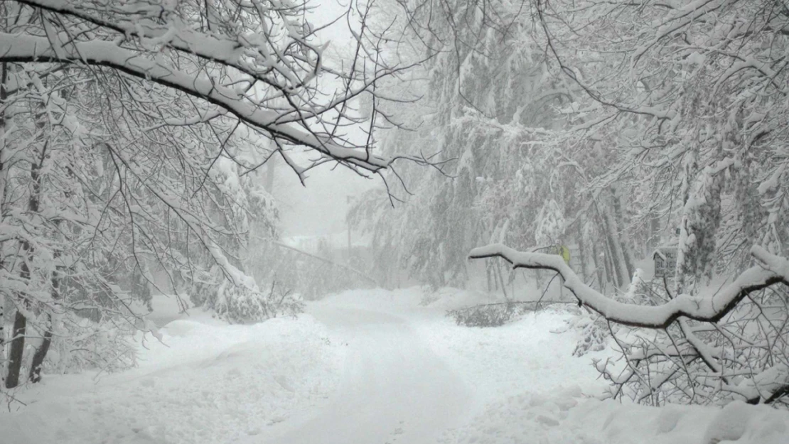 Meteoroloji'den kar yağışı uyarısı