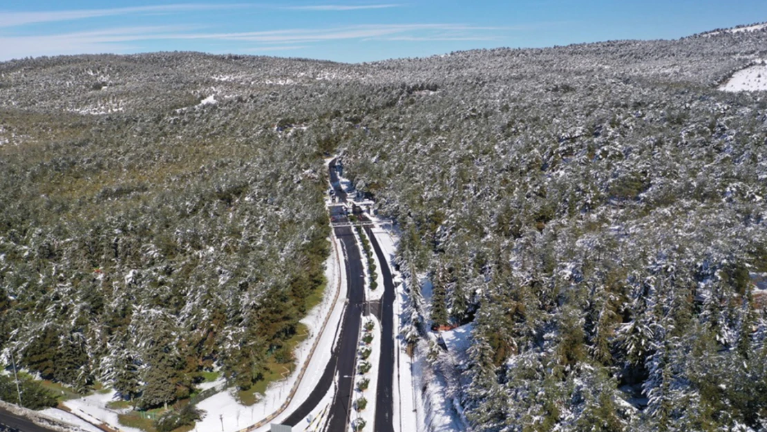 Meteoroloji'den 'sarı' uyarı: Kar bekleniyor