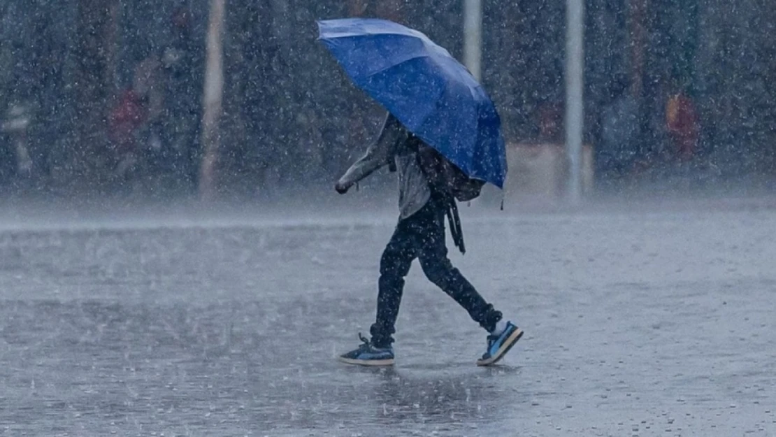 Meteoroloji güncel hava durumunu paylaştı!