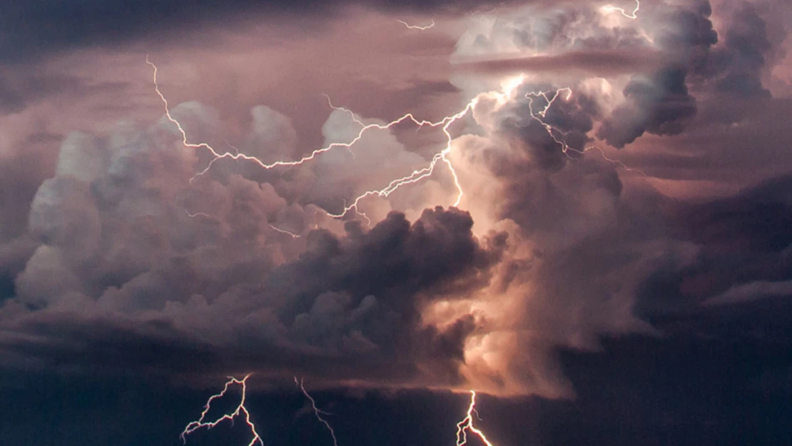 Meteorolojiden 11 il için 'sarı kodlu' kuvvetli yağış uyarısı