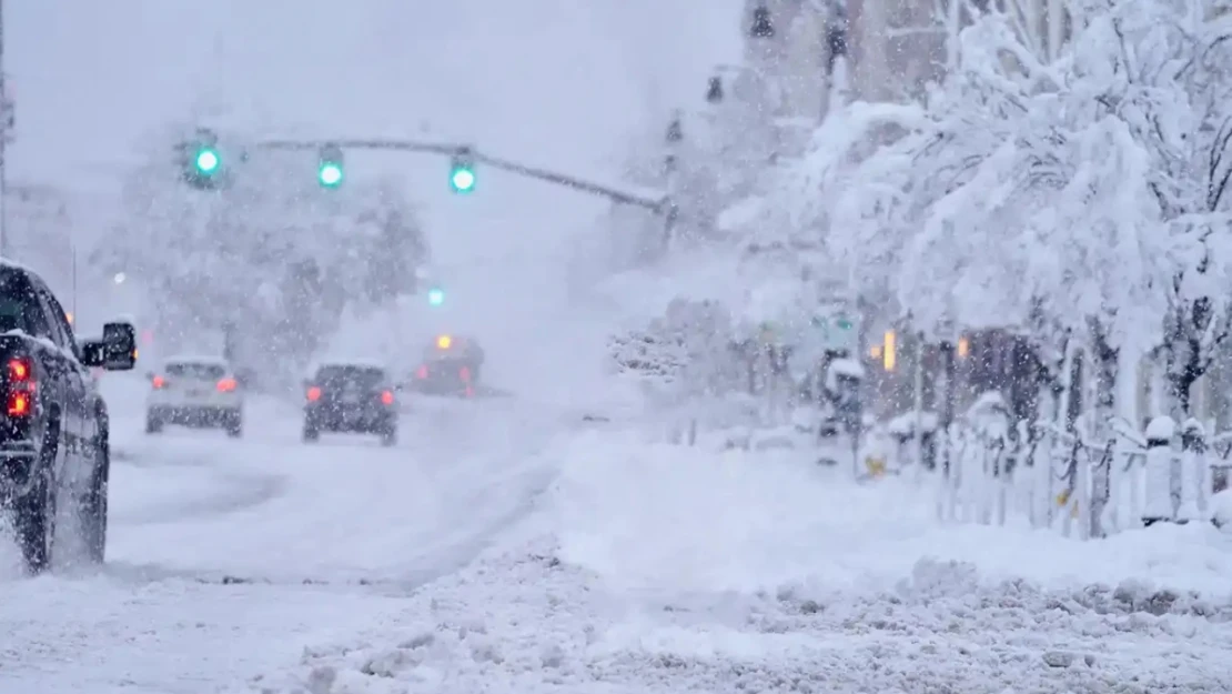 Meteorolojiden 37 il için kar yağışı uyarısı