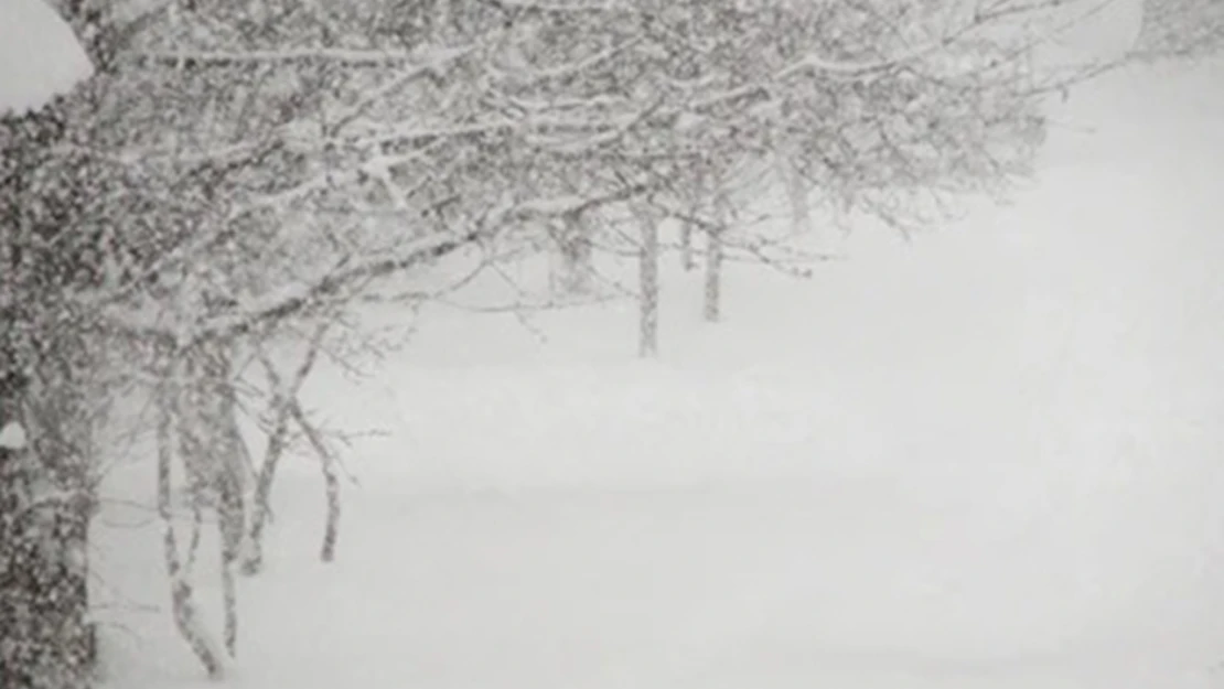 Meteorolojiden 4 il için sarı kodlu uyarı