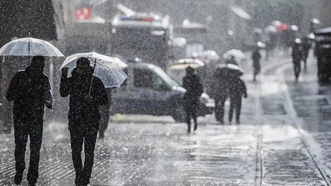 Meteorolojiden Doğu Karadeniz için kuvvetli yağış uyarısı