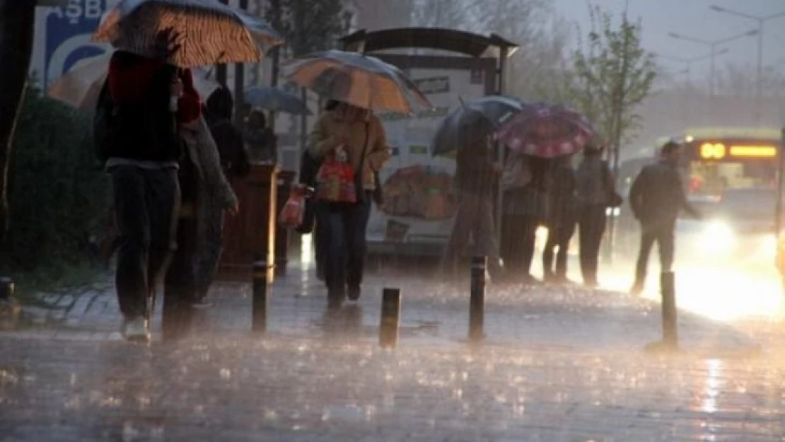 Meteoroloji'den son dakika uyarısı: Çok kuvvetli geliyor