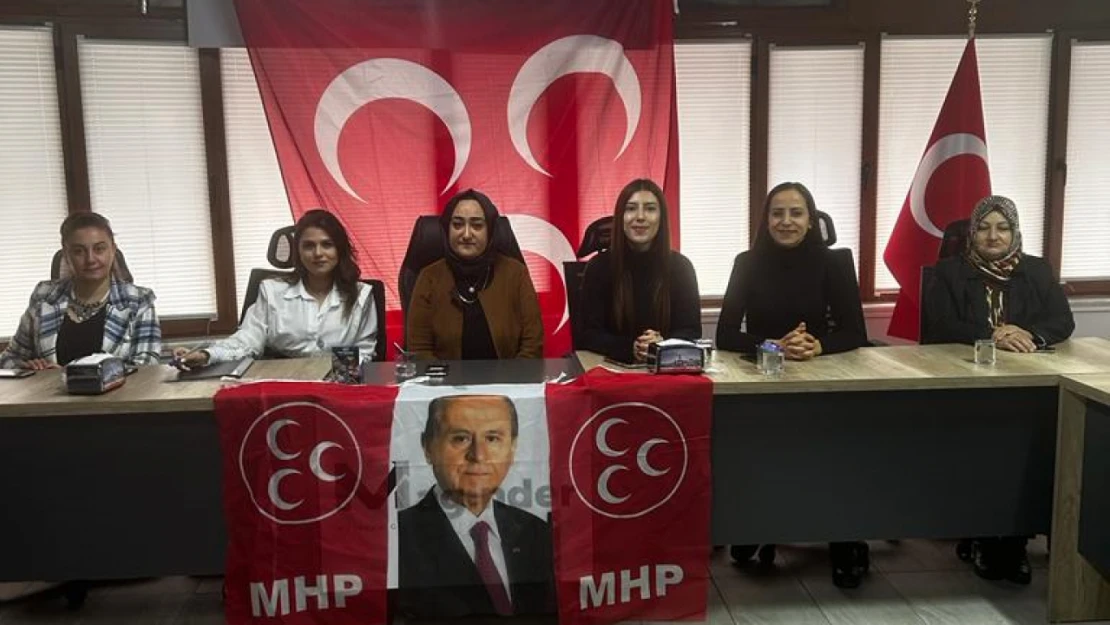 MHP'den 20 Kasım Çocuk Hakları Günü  etkinliği