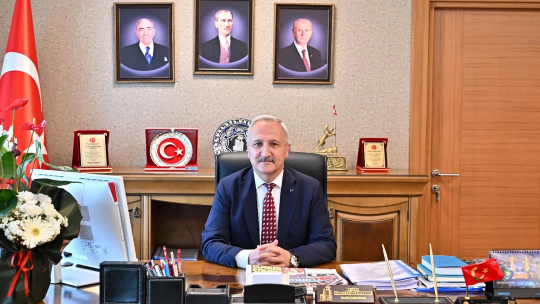 MHP Genel Başkan Yardımcısı Yurdakul Aile Türk Toplumunun Temel Taşıdır