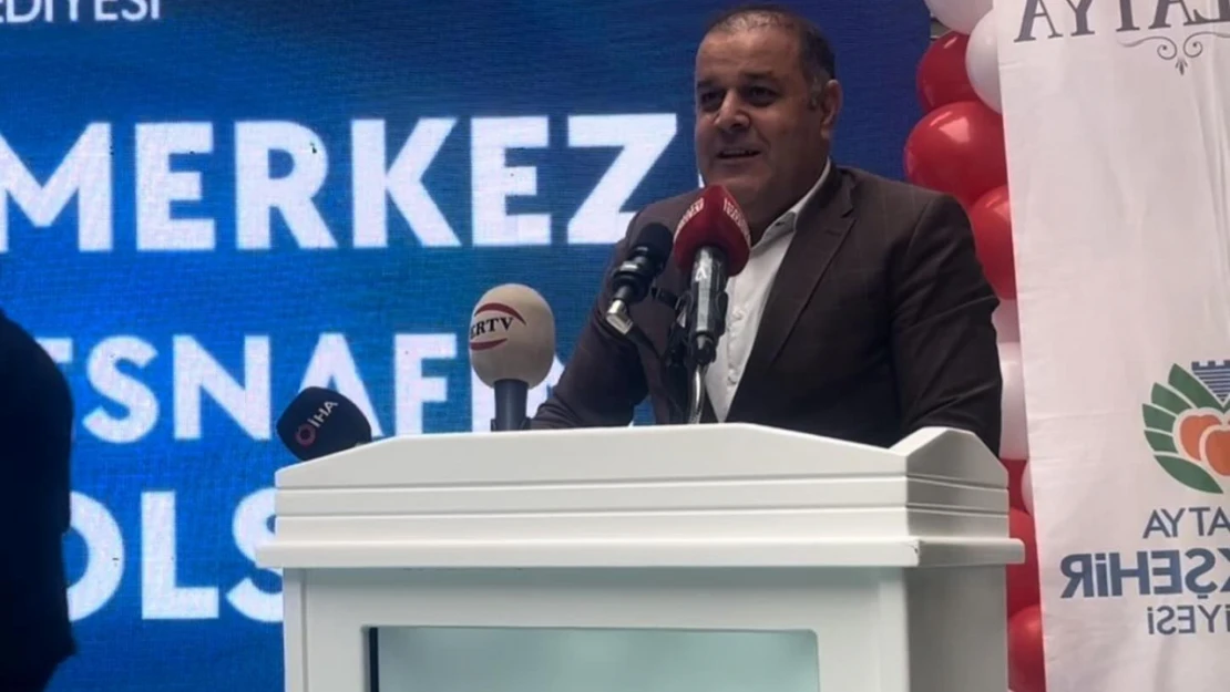 MHP İl Başkanı Gök'ten Selahattin Gürkan'a Destek:  'Sefer Sizin Zafer ise Allah'ındır'