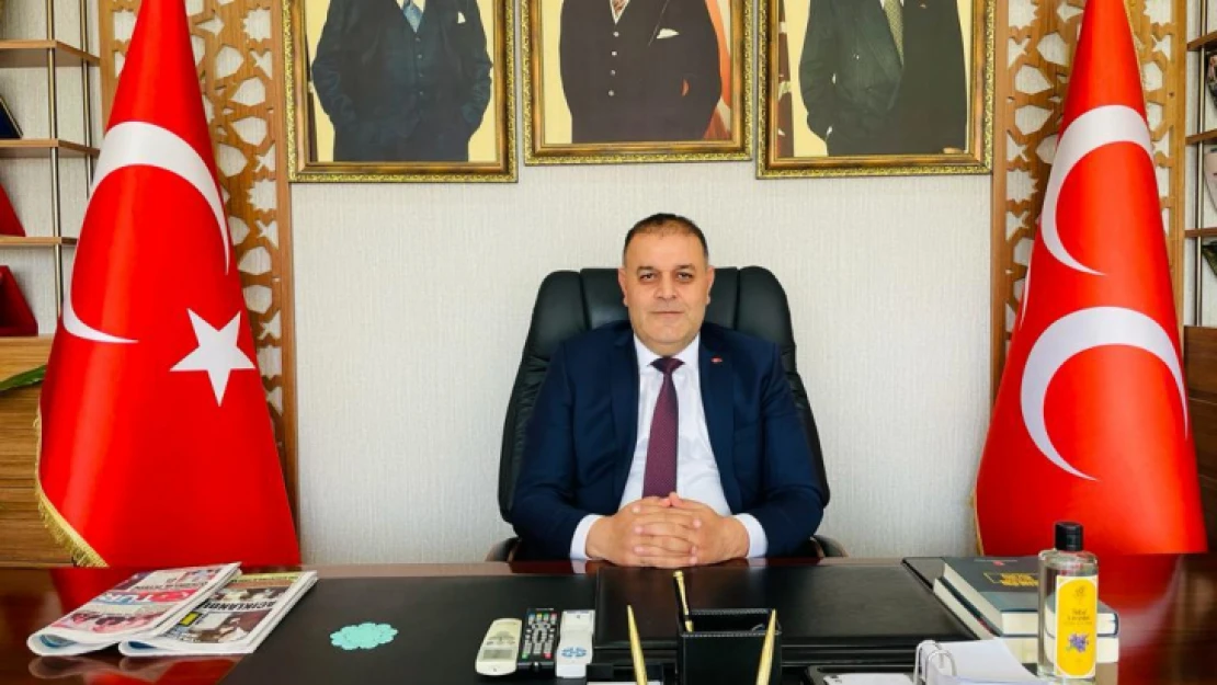 MHP İl Başkanı Gökhan Gök'ten 30 Ağustos Mesajı