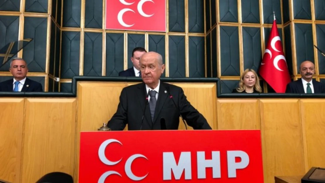 MHP Lideri Bahçeli: 2023'te Cumhur İttifakı açık ara farkla çıkacaktır