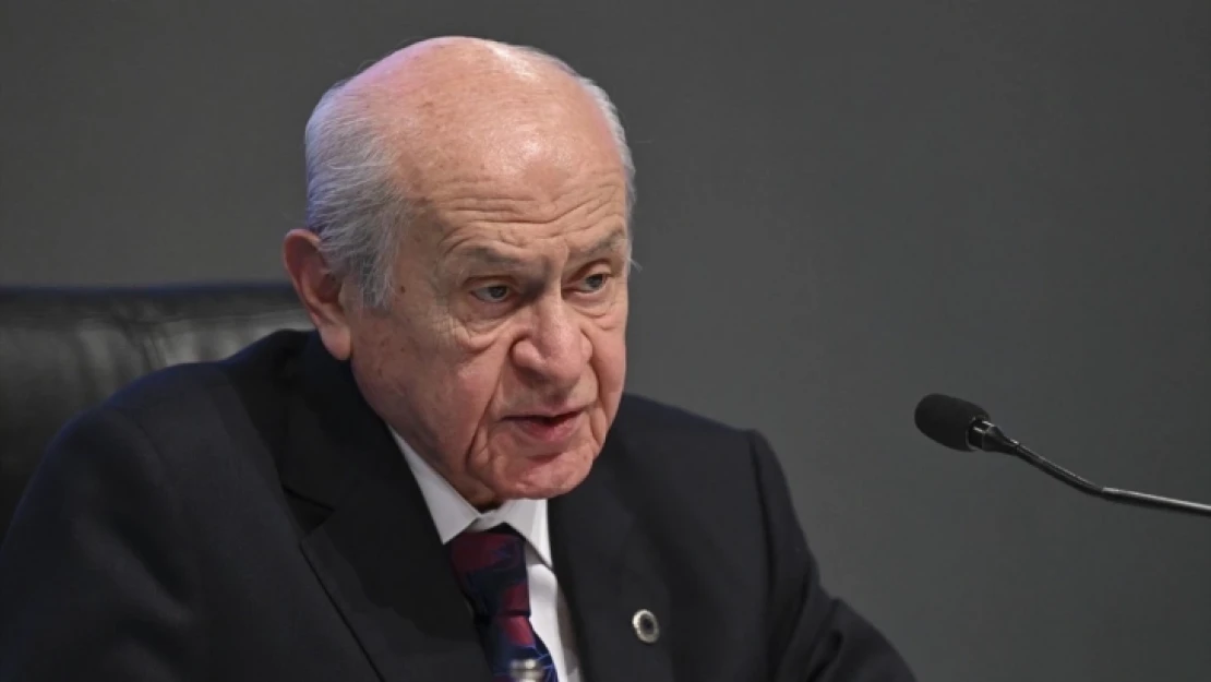 MHP Lideri Bahçeli açıkladı: Büyük Kurultay 17 Mart 2024'te