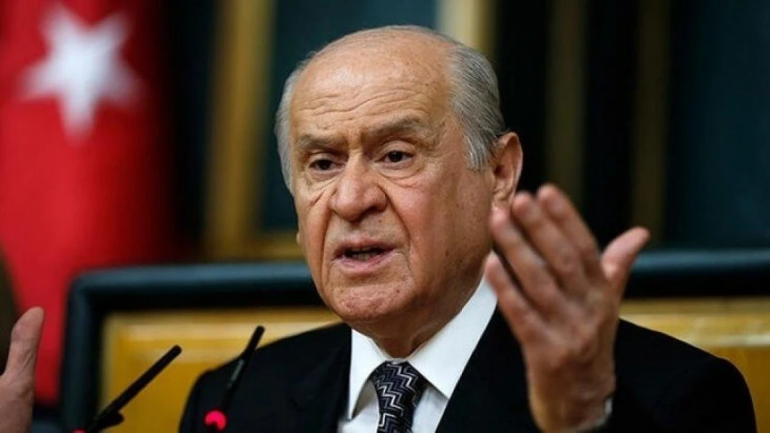 MHP Lideri Bahçeli:  'Bölücü müzakerelere meyletmek sakat ve skandal bir tertiptir'