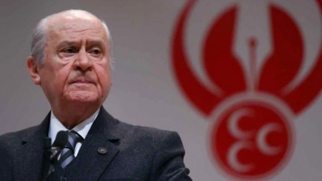 MHP Lideri Bahçeli: Bu felaketten daha güçlü çıkacağız