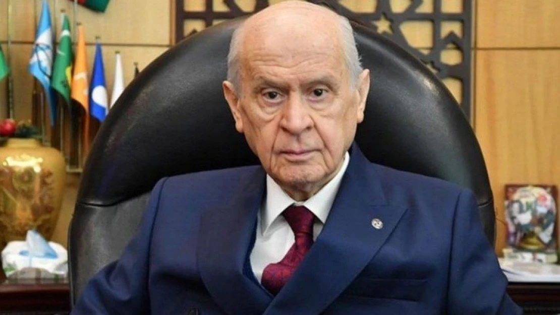 MHP Lideri Bahçeli: Bu yanlışın vahim sonuçları olabilecektir