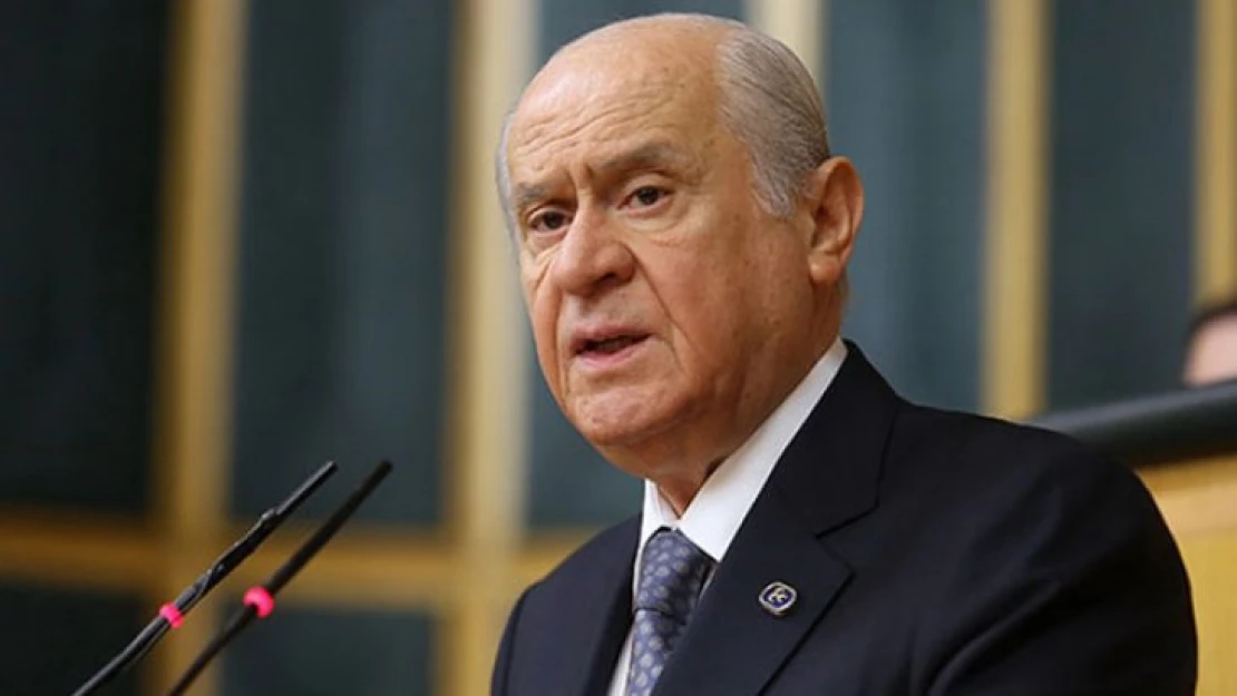 MHP Lideri Bahçeli: Cumhur İttifakı kutlu varlığını güçlü bir şekilde muhafaza ve müdafaa edecektir