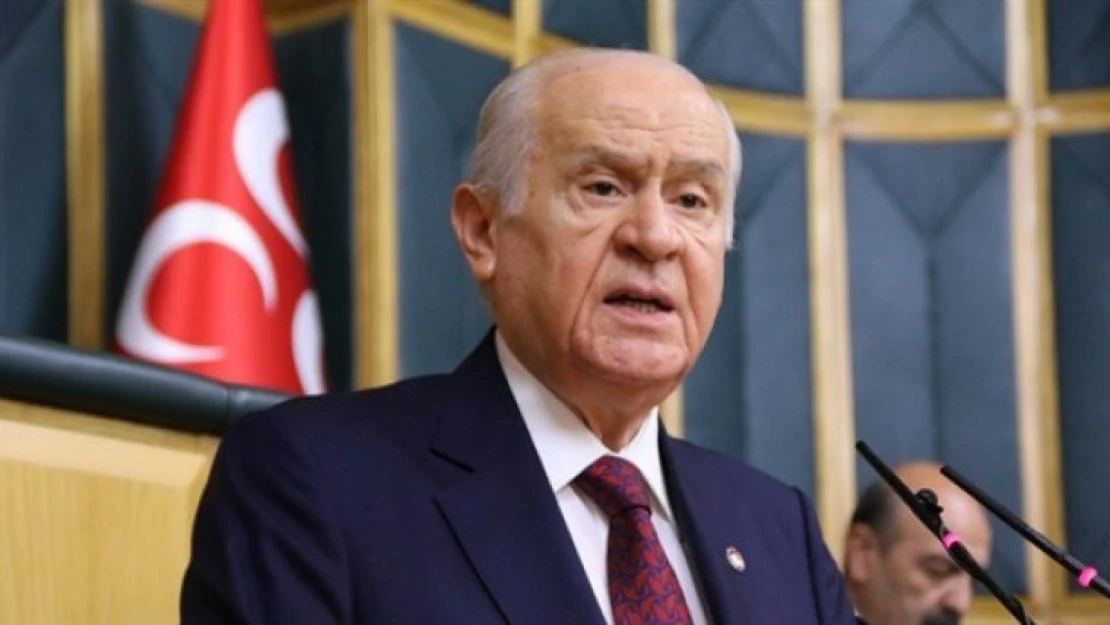 MHP Lideri Bahçeli'den 3 partiye çok sert tepki