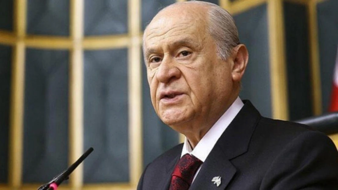 MHP Lideri Bahçeli: Hain Gülen'i masanın altına konuşlandırıp meşrulaştırma arayışı zalimce bir oyundur