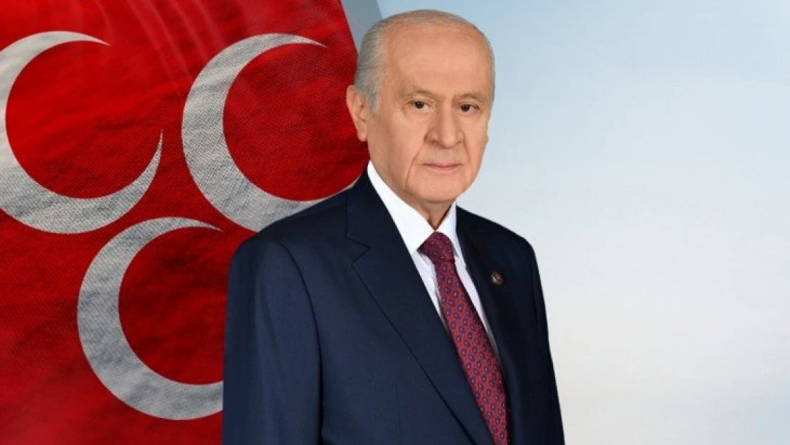 MHP Lideri Bahçeli: ilkeli ve ülke sevdasıyla çalışan gazeteciler her desteği hak etmektedir.