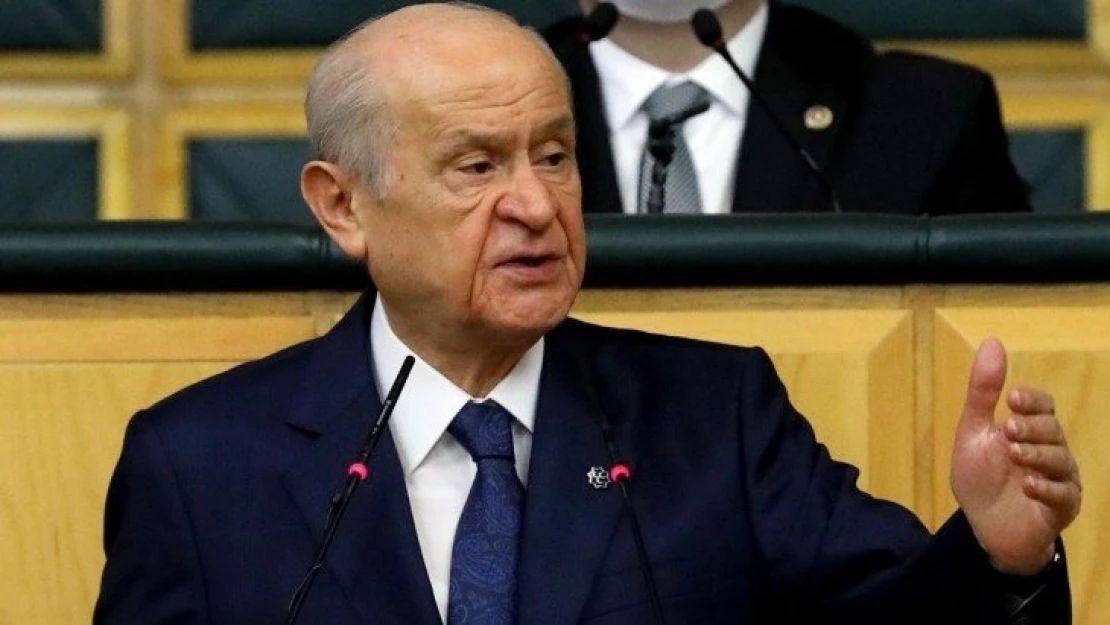 MHP Lideri Bahçeli: 'İttifakın en büyük 2. ordusu Türk ordusudur'