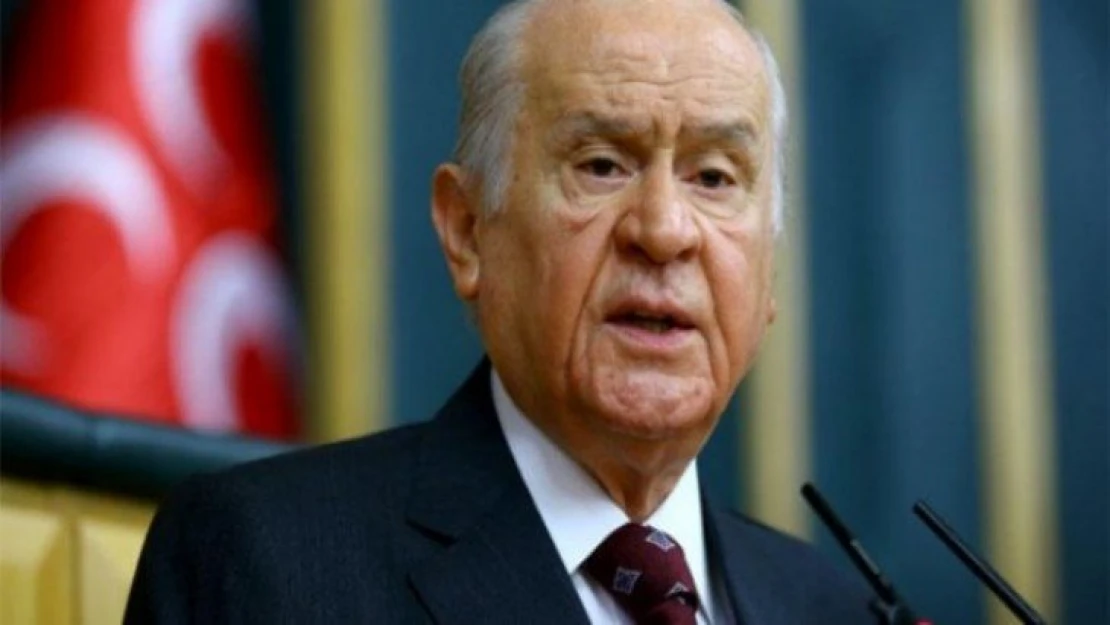 MHP Lideri Bahçeli: Laiklik dinsizlik değildir.