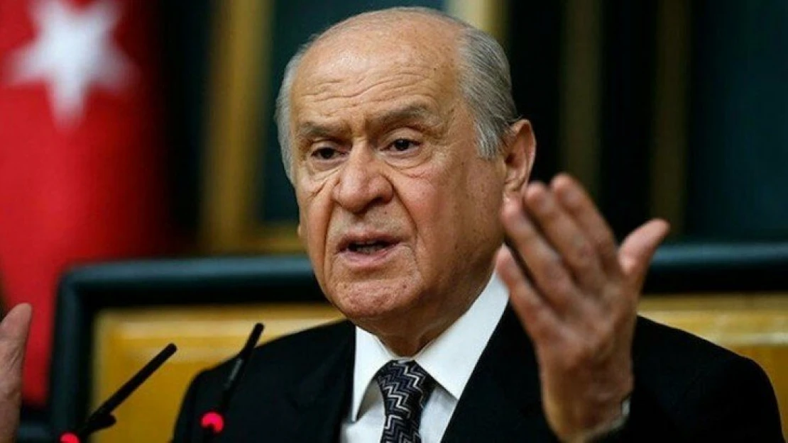 MHP Lideri Bahçeli: Masa masaldır, maval okumaktır