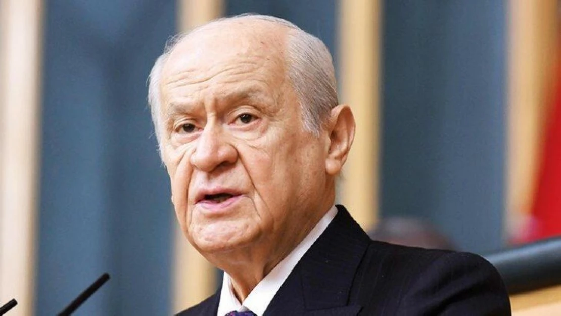 MHP Lideri Bahçeli: Rumların Tavrı  bir hezeyan, bir çarpıklık, bir densizliktir.