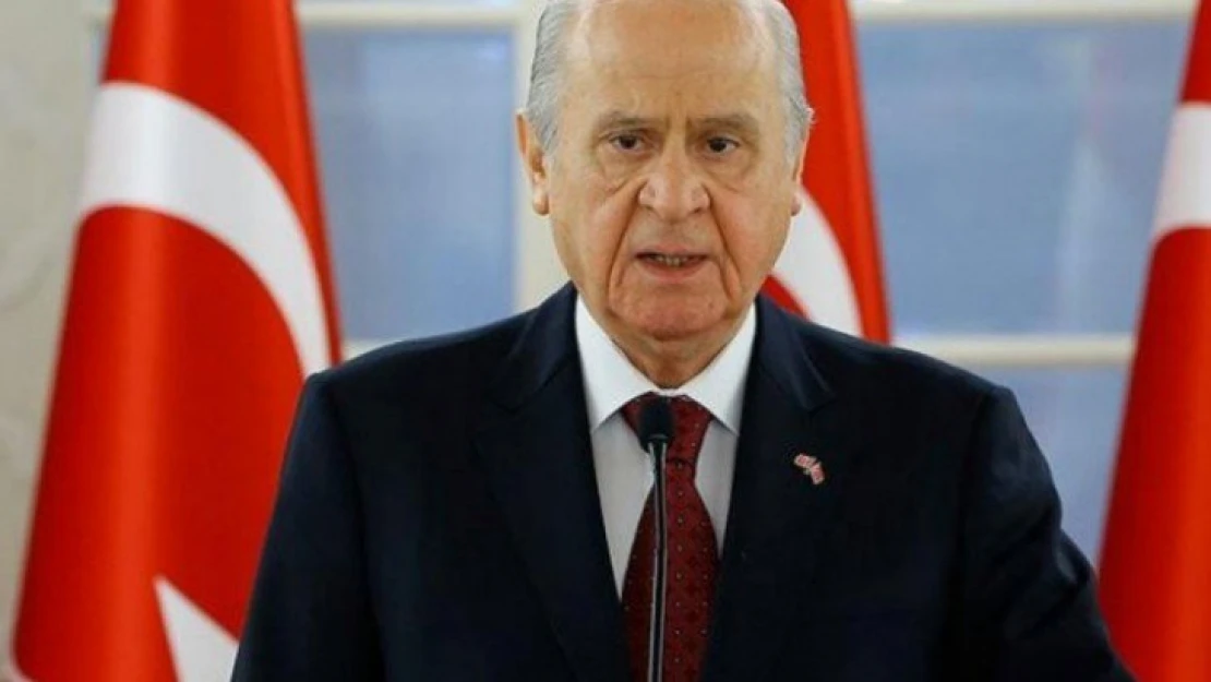 MHP Lideri Bahçeli: Sakarya Muharebesi Türk milletinin namus timsali, beka simgesi, bağımsızlık nişanesidir