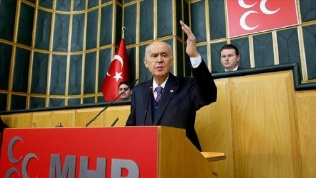 MHP Lideri Bahçeli: Sığınmacılara Yunanistan sınırında yapılanlar tek kelimeyle barbarlıktır