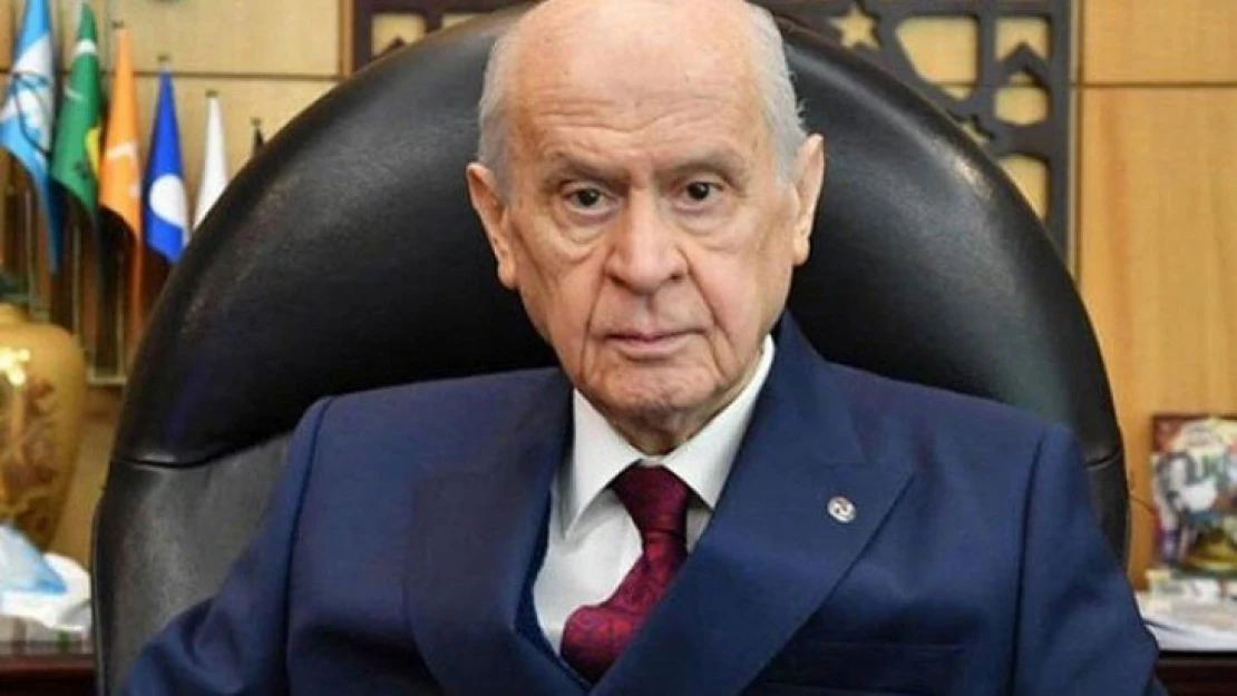 MHP Lideri Bahçeli: Türk milleti Kudüs'ün teslimine göz yummayacak, rezalete seyirci kalmayacaktır