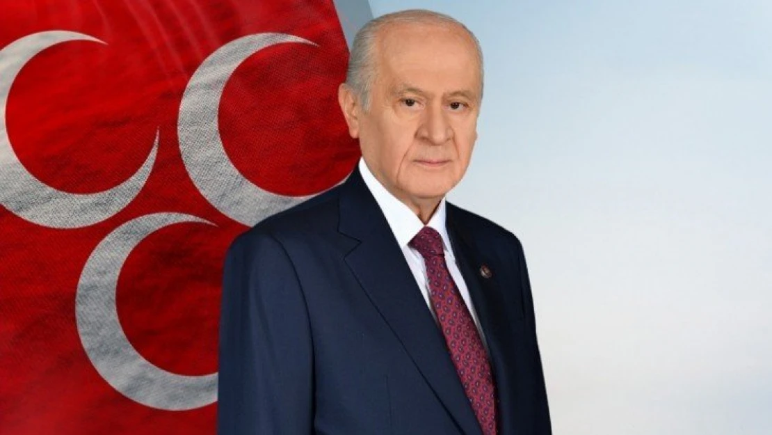 MHP Lideri Bahçeli: Ülkemiz hepimizin müşterek hazinesidir