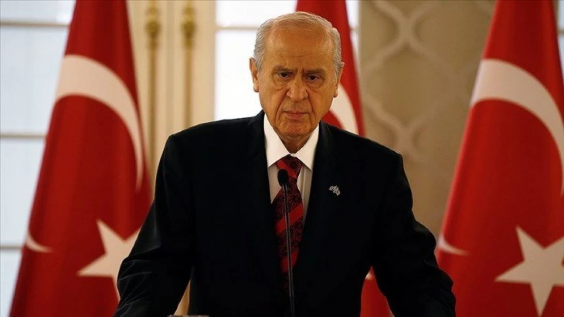 MHP Lideri Bahçeli: Ülkemizde her alanda tarihi ve tesirli önlemler alınmıştır