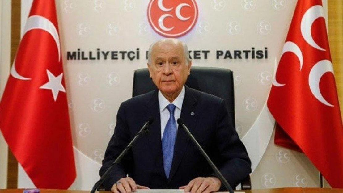 MHP Lideri Bahçeli'den 3 Mayıs Milliyetçiler Günü mesajı