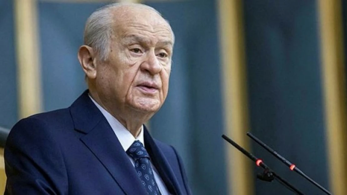 MHP Lideri Devlet Bahçeli Avrupa'da yaşayan Türk vatandaşlarına seslendi