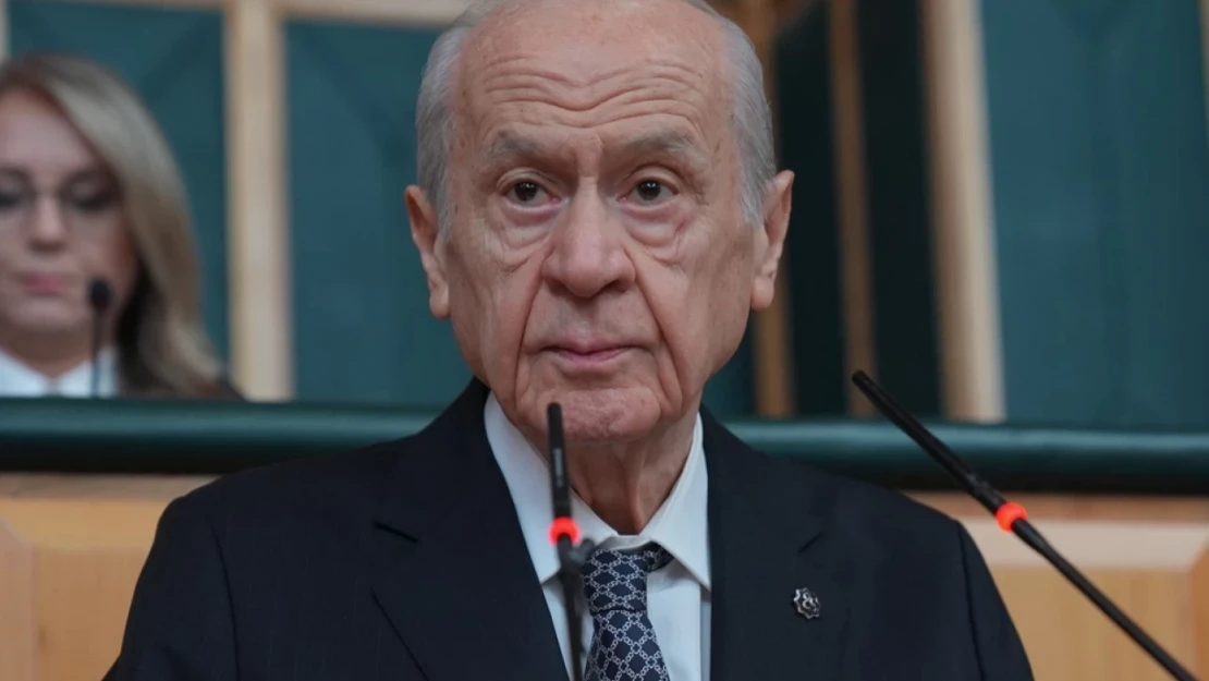 MHP Lideri Devlet Bahçeli: Biz gelecek seçimlerin değil, nesillerin hesabındayız