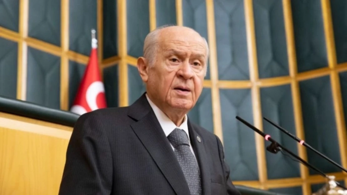 MHP Lideri Devlet Bahçeli'den İsveç tepkisi