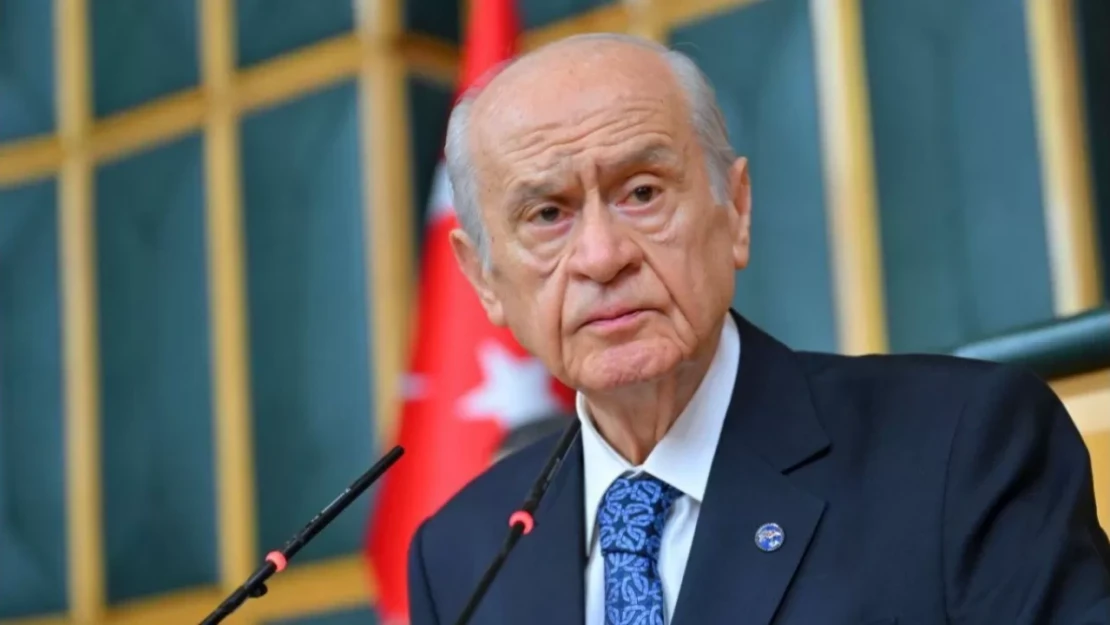 MHP Lideri Devlet Bahçeli'den İsrailli Bakan Katz'a sert tepki: Alçak sözlerini nefretle lanetliyorum