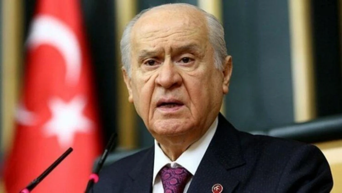 MHP Lideri Devlet Bahçeli: 'kadına şiddeti bütün kalbimle ve hissiyatımla lanetliyorum'