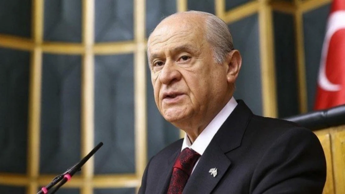 MHP Lideri Devlet Bahçeli: Türkiye'nin çöküşünü isteyenler avuçlarını yalayacaklardır